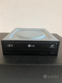 Lettore dvd LG pc fisso