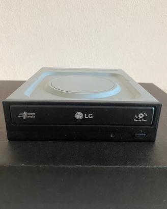Lettore dvd LG pc fisso
