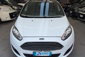 Ford Fiesta 1.5 TDCi 75CV 5 porte Black & White Ed