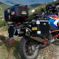 Valigie - borse Touratech KTM