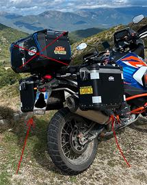 Valigie - borse Touratech KTM