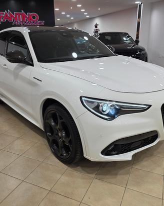 Alfa Romeo Stelvio 2.2 Turbodiesel 210 CV AT8 Q4 E