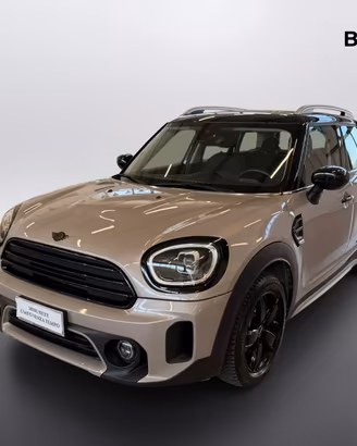MINI Mini Countrym.(F60) - Mini 2.0 Cooper D Class