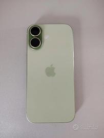 Iphone 17 256GB Verde - PARI AL NUOVO