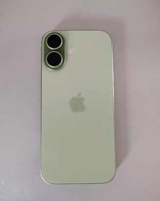 Iphone 17 256GB Verde - PARI AL NUOVO