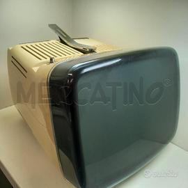 TV BRIONWEGA SENTA ANTENNA TONDA E CAVO ALIMENTAZI