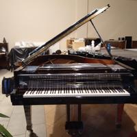 Pianoforte a coda Shigeru Kawai SK-3 nero lucido