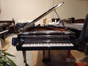 Pianoforte a coda Shigeru Kawai SK-3 nero lucido
