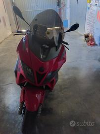 Gilera Nexus 500