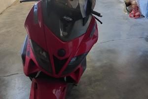 Gilera Nexus 500