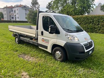 Citroen Jumper cassonato usato