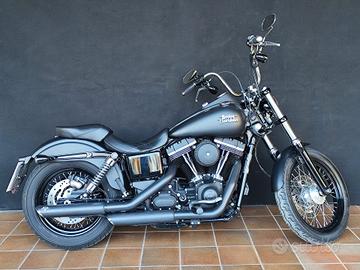 Harley-davidson Dyna Street Bob