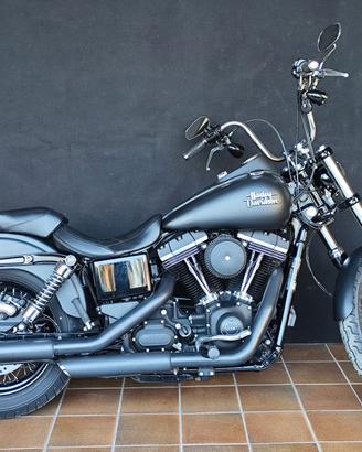 Harley-davidson Dyna Street Bob