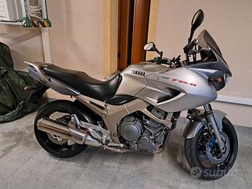 YAMAHA TDM900 2002