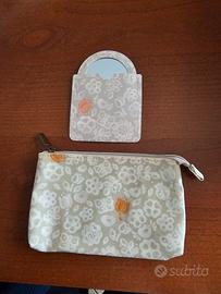 Pochette con specchio da borsa THUN 