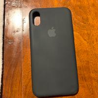 Cover silicone iPhone X/XS