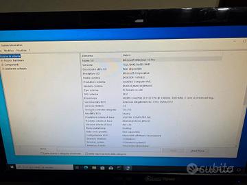 tower Asus bp6230 core i3 4gb ram 