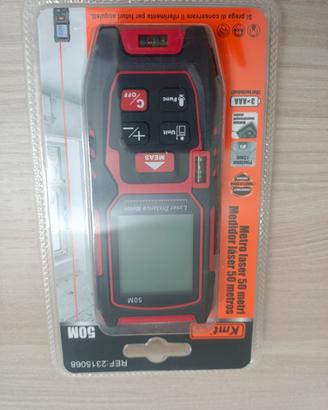 METRO LASER KTM ® 50 METRI 