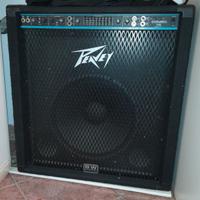 Peavey combo 115 made in U.S.A. bw equipped