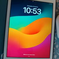 Apple iPad 6a Gen. (2018) Wi-Fi 32GB - Cover/Penna