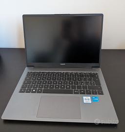 Notebook Huawei matebook d14