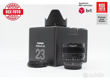Fuji XF 23 F1.4 R (Fujifilm)