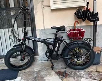 Bicicletta elettrcica 250w