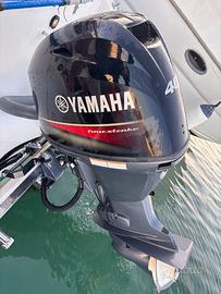 Fuoribordo Yamaha 40/70 Supreme 2023