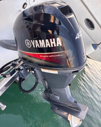 Fuoribordo Yamaha 40/70 Supreme 2023