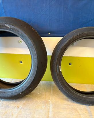Gomme pirelli supercorsa sc1