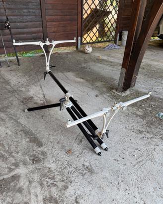 Rod Pod Meccanica Vadese Tech-Nick ’95 + borsa ori