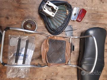 Ricambi lambretta li