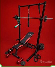 Attrezzatura palestra