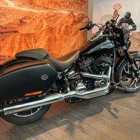 Harley-davidson Softail Sport Glide 107