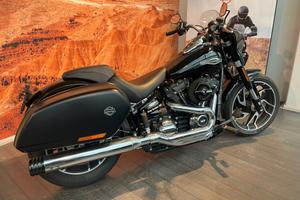 Harley-davidson Softail Sport Glide 107