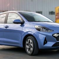 HYUNDAI i10 1.0 GPL Connectline