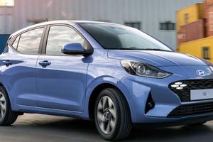 HYUNDAI i10 1.0 GPL Connectline
