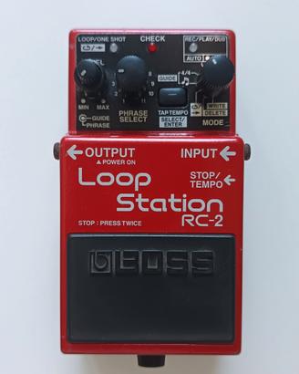 Boss RC2