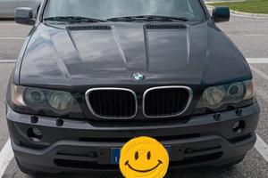 BMW X5 e 53 3.0 diesel 184 CV del 2002