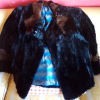 GIACCA DI PELLICCIA IN LAPIN