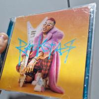 CD Sfera Ebbasta Album 2018