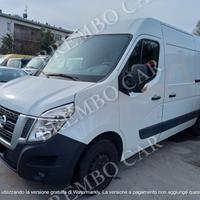 NISSAN NV400