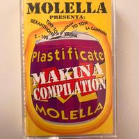Musicassetta Makina Compilation- Molella
