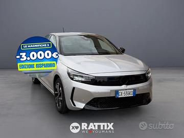 OPEL corsa vi 2023 Corsa 1.2 GS s&s 100cv