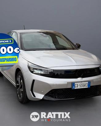 OPEL corsa vi 2023 Corsa 1.2 GS s&s 100cv