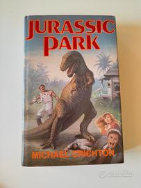 Jurassic Park - Ed. Euroclub 