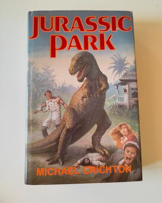 Jurassic Park - Ed. Euroclub 