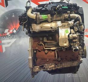 224DT  MOTORE LAND  ROVER  JAGUAR