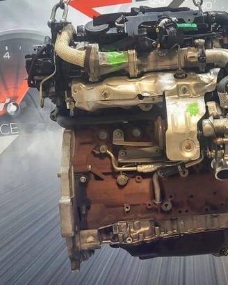 224DT  MOTORE LAND  ROVER  JAGUAR