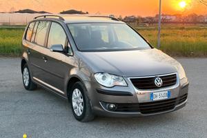 Volkswagen Touran 2.0 metano 2007